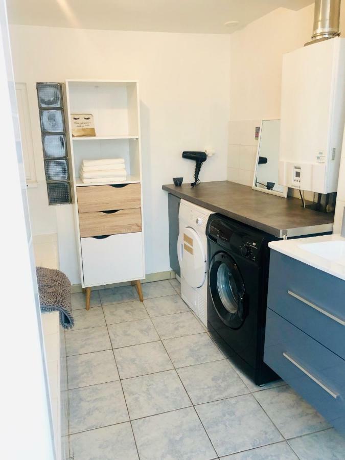 Charmant Appartement 2 Chambres Metz Centre Proche Pompidou エクステリア 写真