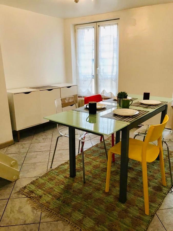 Charmant Appartement 2 Chambres Metz Centre Proche Pompidou エクステリア 写真