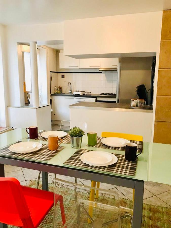 Charmant Appartement 2 Chambres Metz Centre Proche Pompidou エクステリア 写真